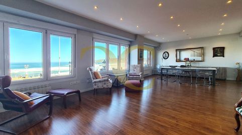 Foto 3 de Piso en venta en Paseo del Muro de San Lorenzo, La Arena, Gijón