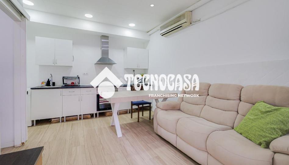 Foto 1 de Pis en venda a Congrés, Barcelona