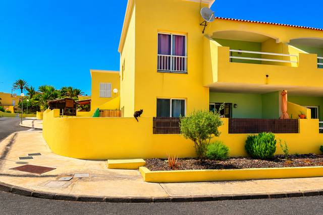 Piso en Venta en Calle Cuchillo de Tabaibejo, (Cañada del Rio) en Costa Calma