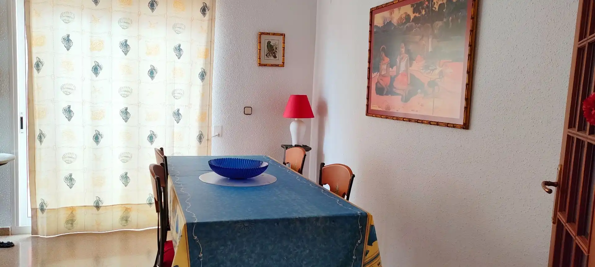 Menjador de Àtic en venda en Vandellòs i l'Hospitalet de l'Infant amb Terrassa