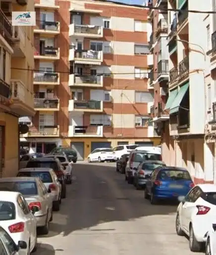 Vista exterior de Pis en venda en Burjassot amb Balcó