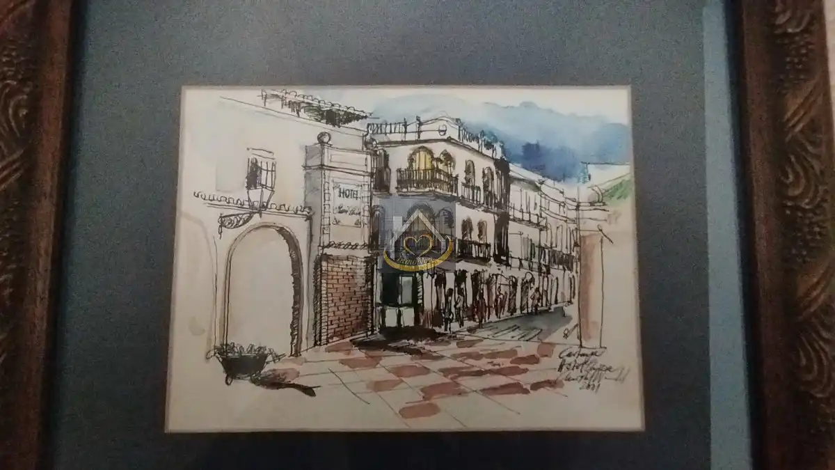 Vista exterior de Edificio en venta en Cartaya