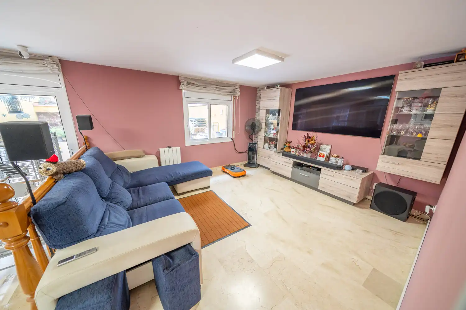 Dúplex en venta en Badalona con Aire acondicionado, Calefacción y Terraza