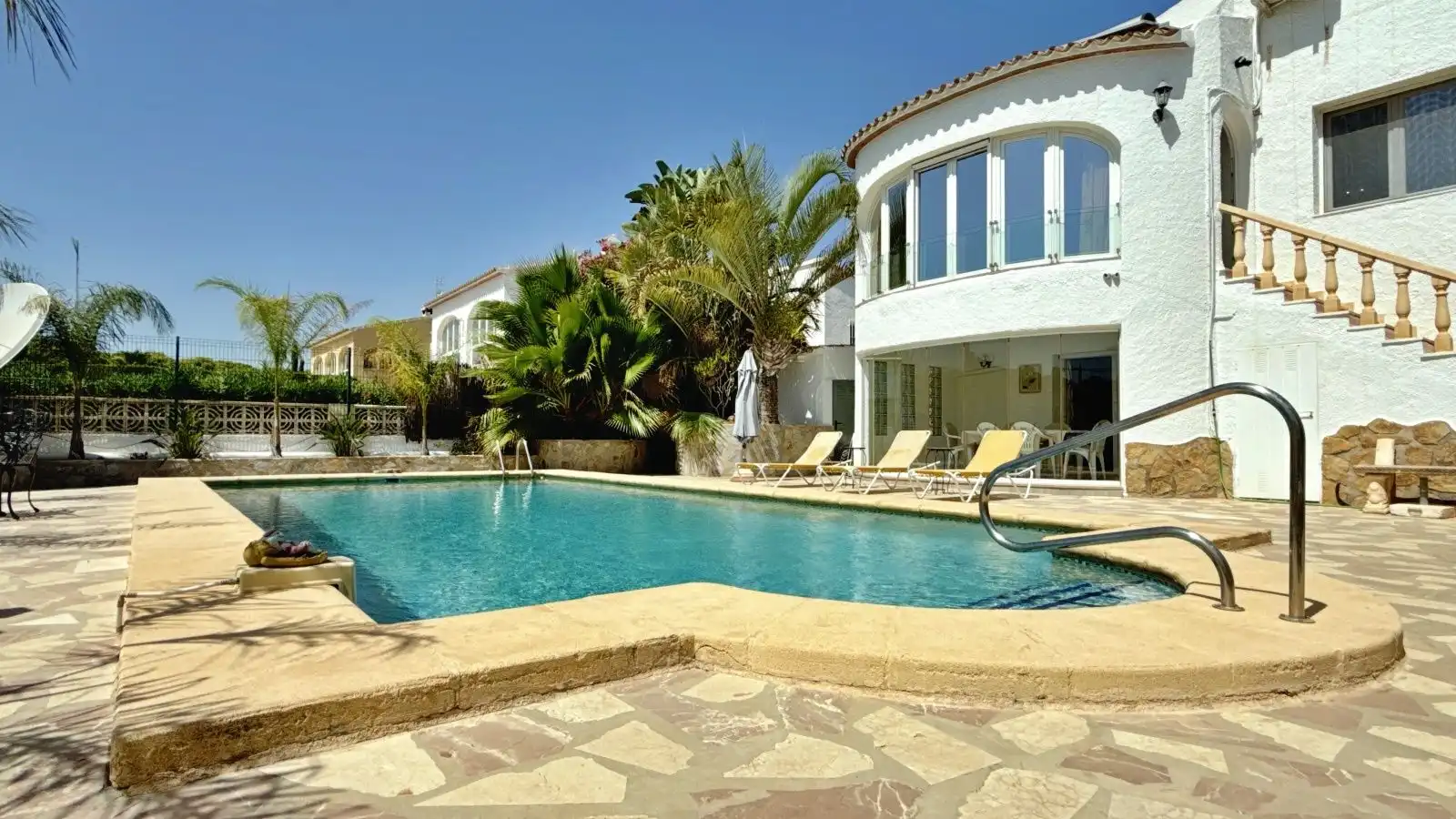 Detached house with pool for sale in Pinar del Advocat - Cometa, imagen 2