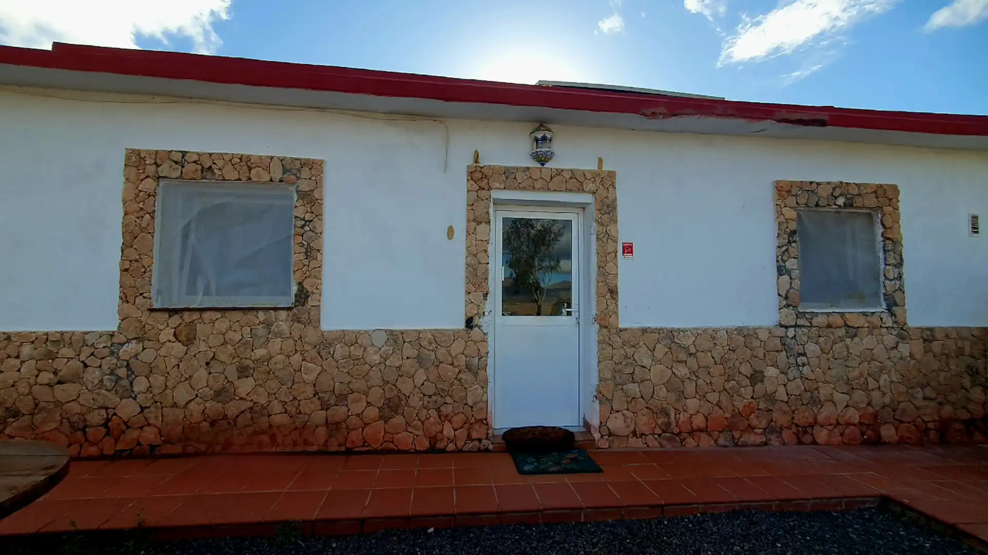 Exterior view of Country homes for sale in Puerto del Rosario  with Private garden and Terrace