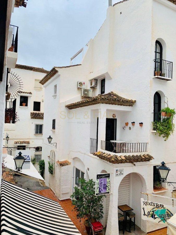 Exterior view of Flat for sale in Torremolinos  with Air Conditioner, Heating and Terrace