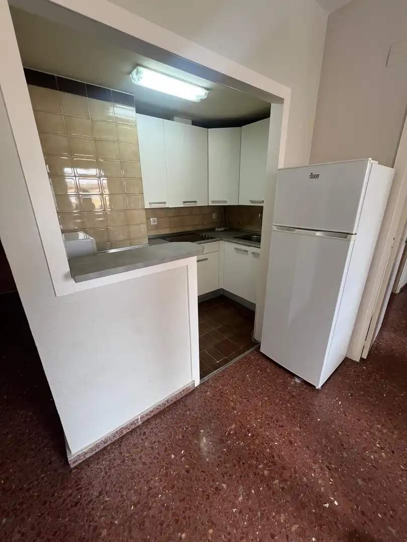 Apartment with terrace to rent in Casco Antiguo, imagen 6