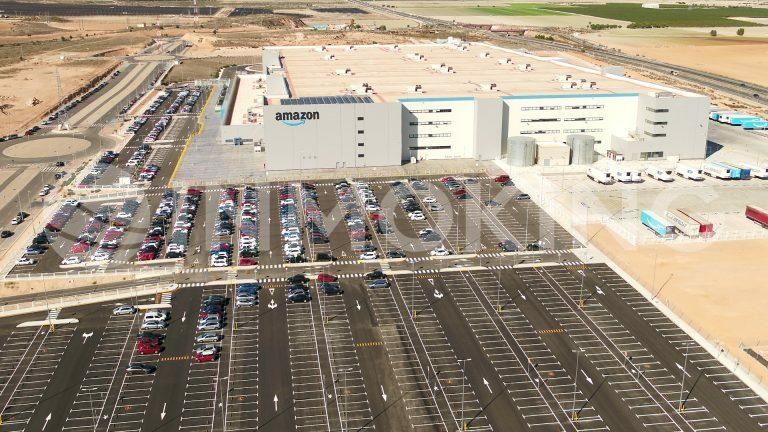 Parking de Terreno industrial en venta en  Murcia Capital