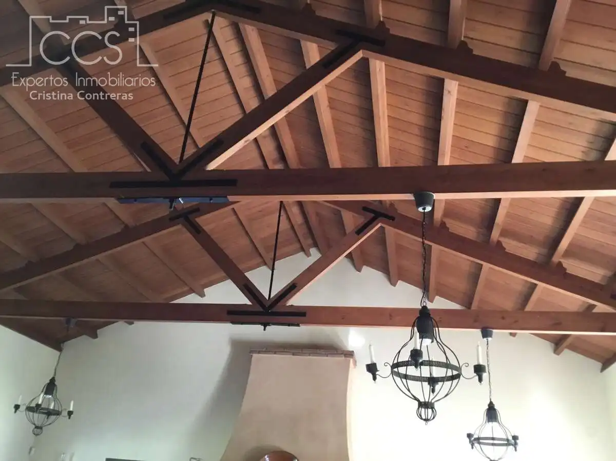 Finca rústica en venda en El Pedroso amb Traster, Piscina i Moblat