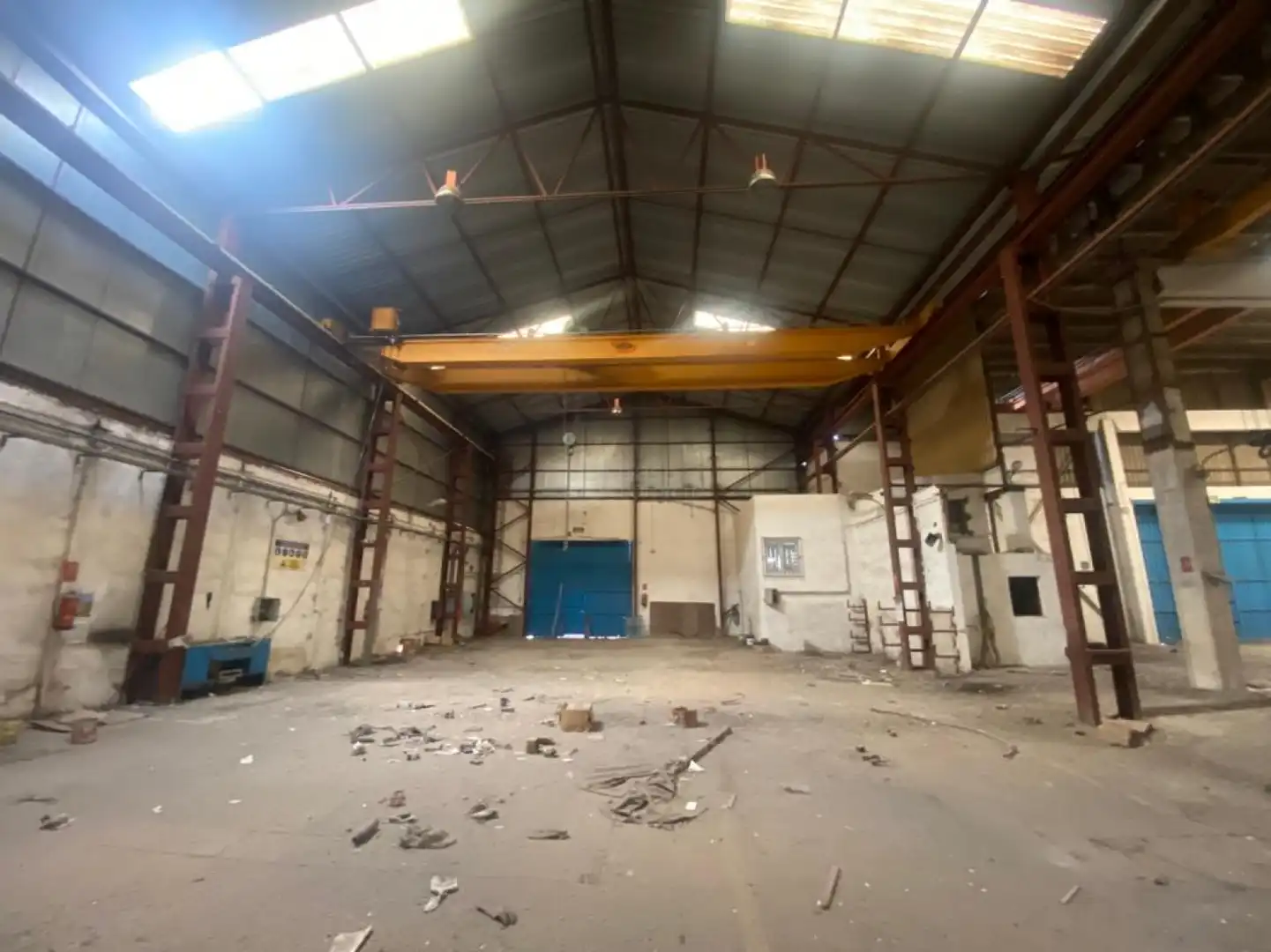Nave industrial en venta en Pinto