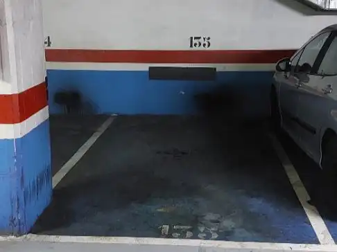 Parkplatz von Garage zur Miete in Barcelona