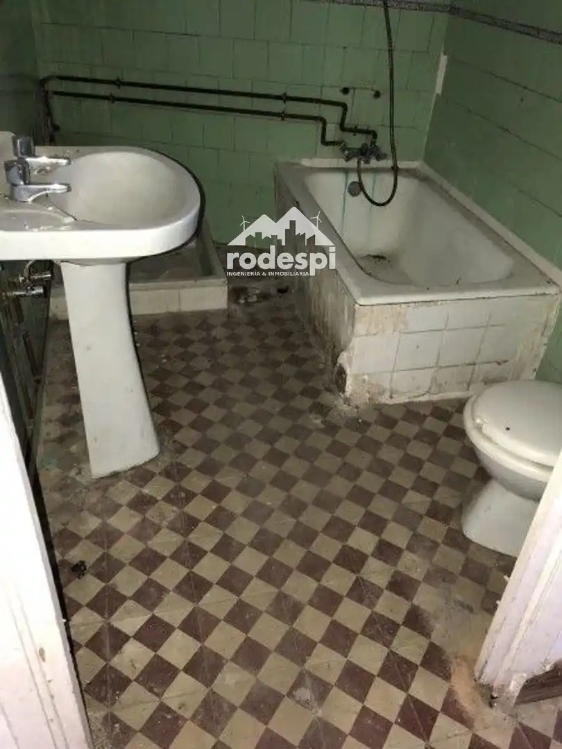 Bany de Casa o xalet en venda en Soutomaior amb Terrassa