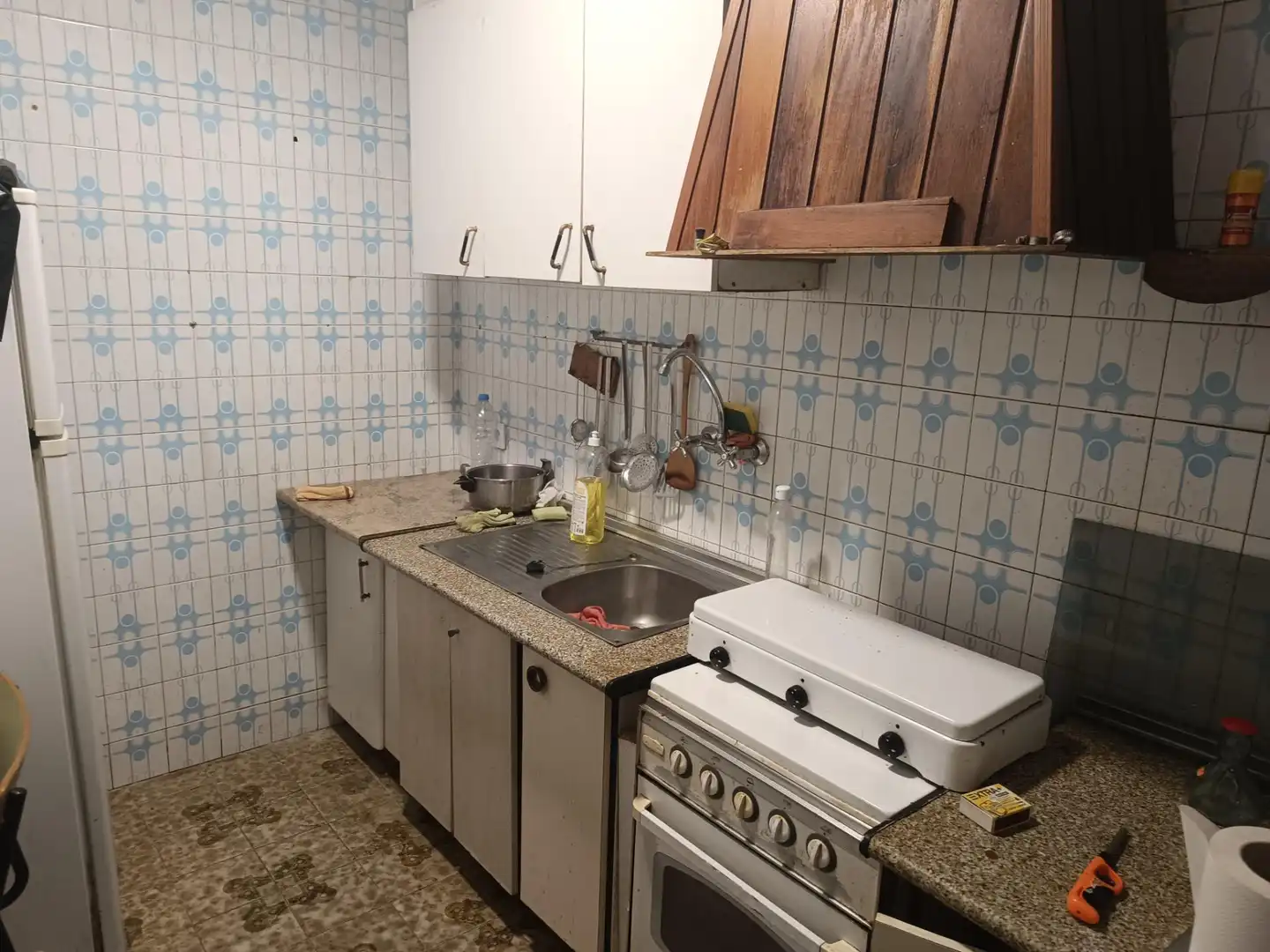 Kitchen of Houses for sale in Los Alcázares