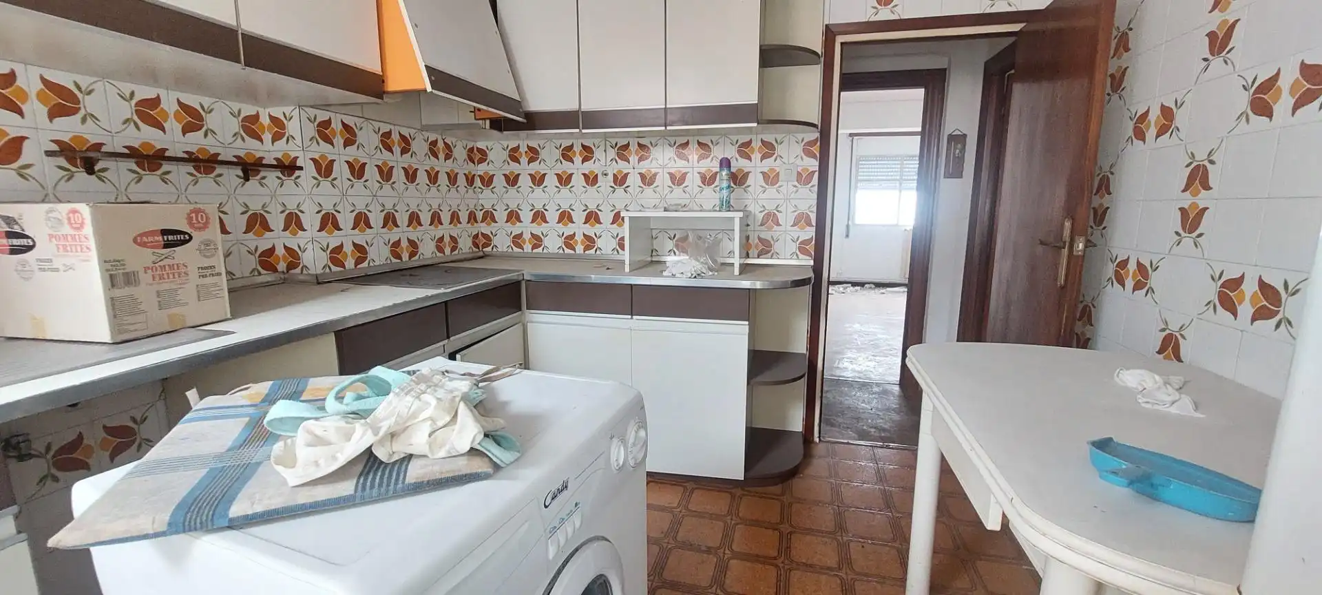 Cocina de Piso en venta en Torrelavega  con Calefacción