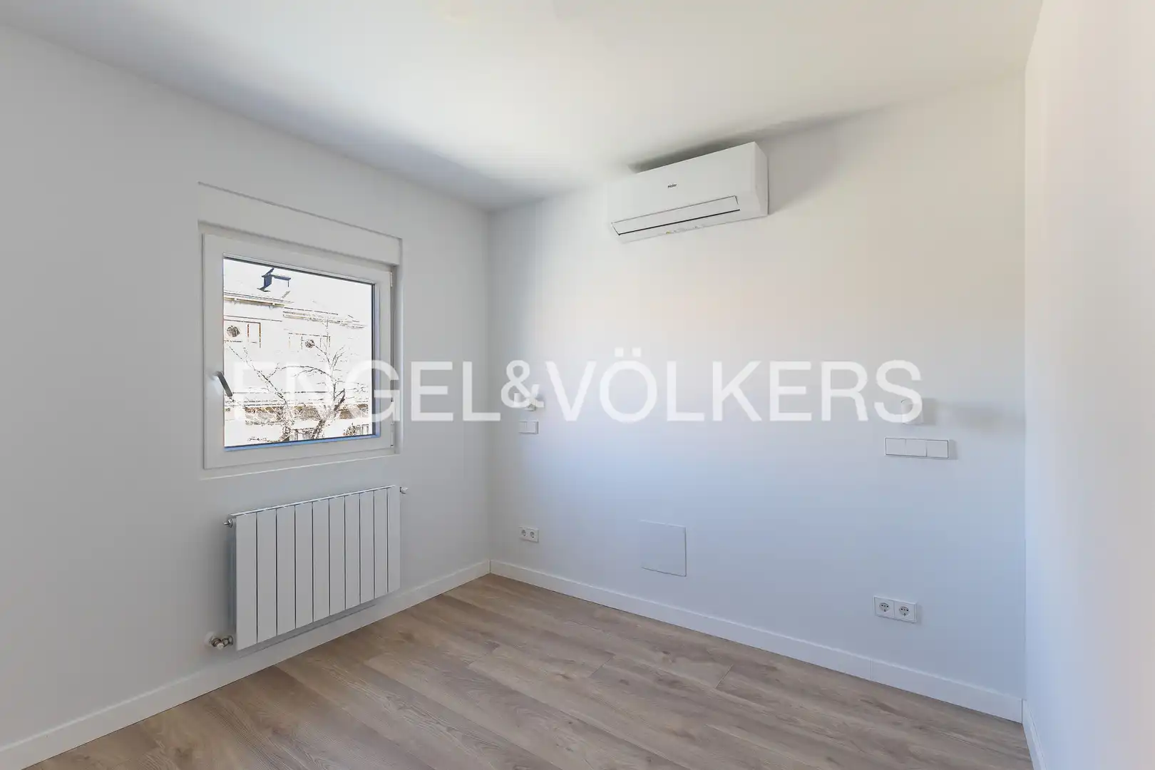 Habitación de Casa o chalet de alquiler en Madrid con Aire acondicionado, Calefacción y Terraza