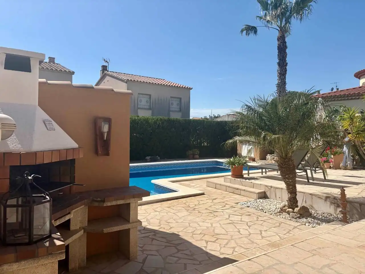 Detached house with pool for sale in Platja de Mont-roig, imagen 6