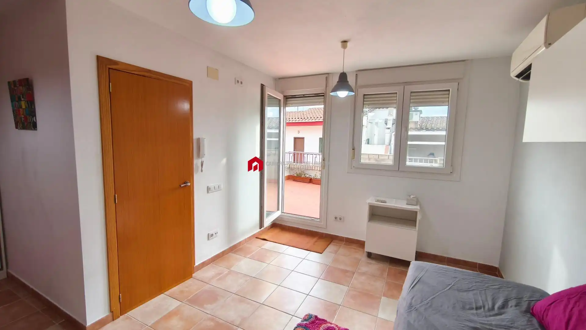 Bedroom of Houses for sale in Benifallet  with Air Conditioner, Heating and Private garden