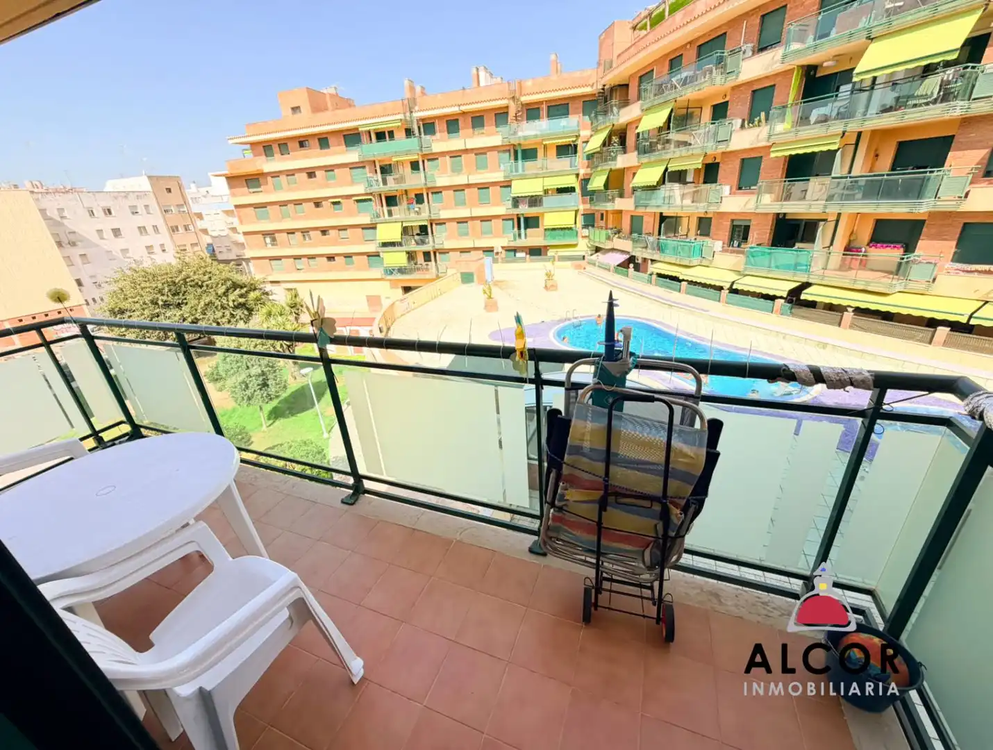 Piso con terraza en venta en Puerto, imagen 2