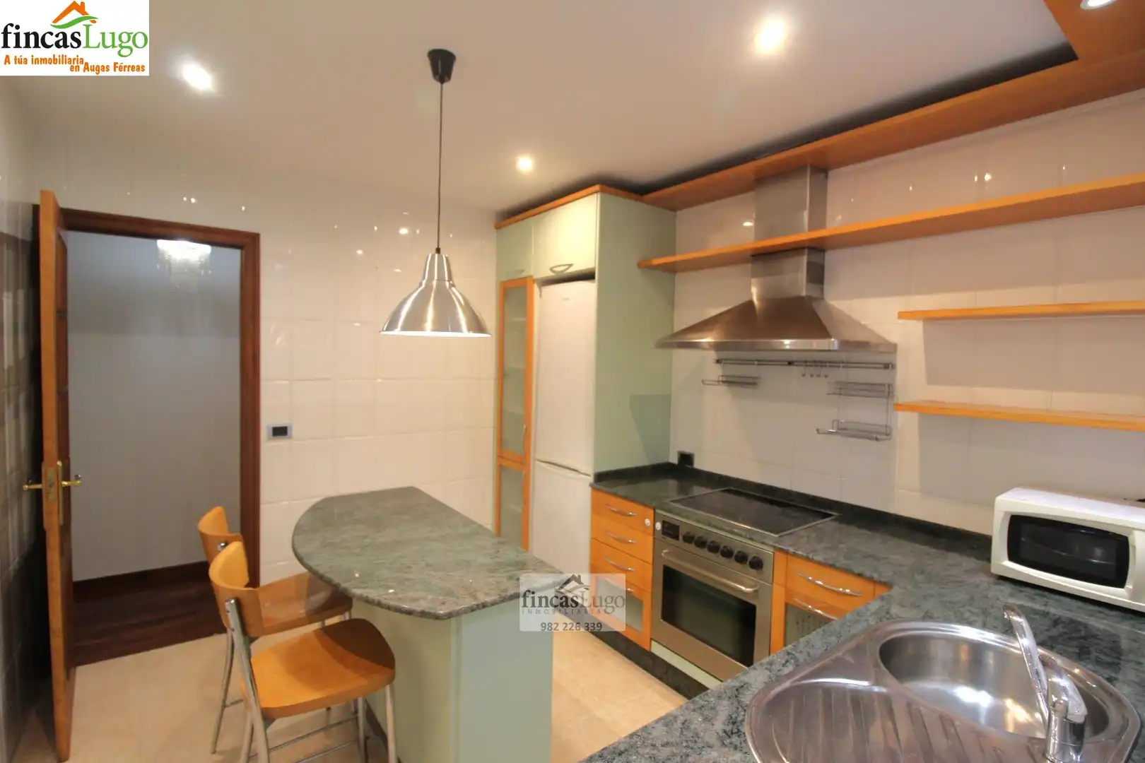 Apartment with lift to rent in Acea de Olga - Augas Férreas, imagen 7