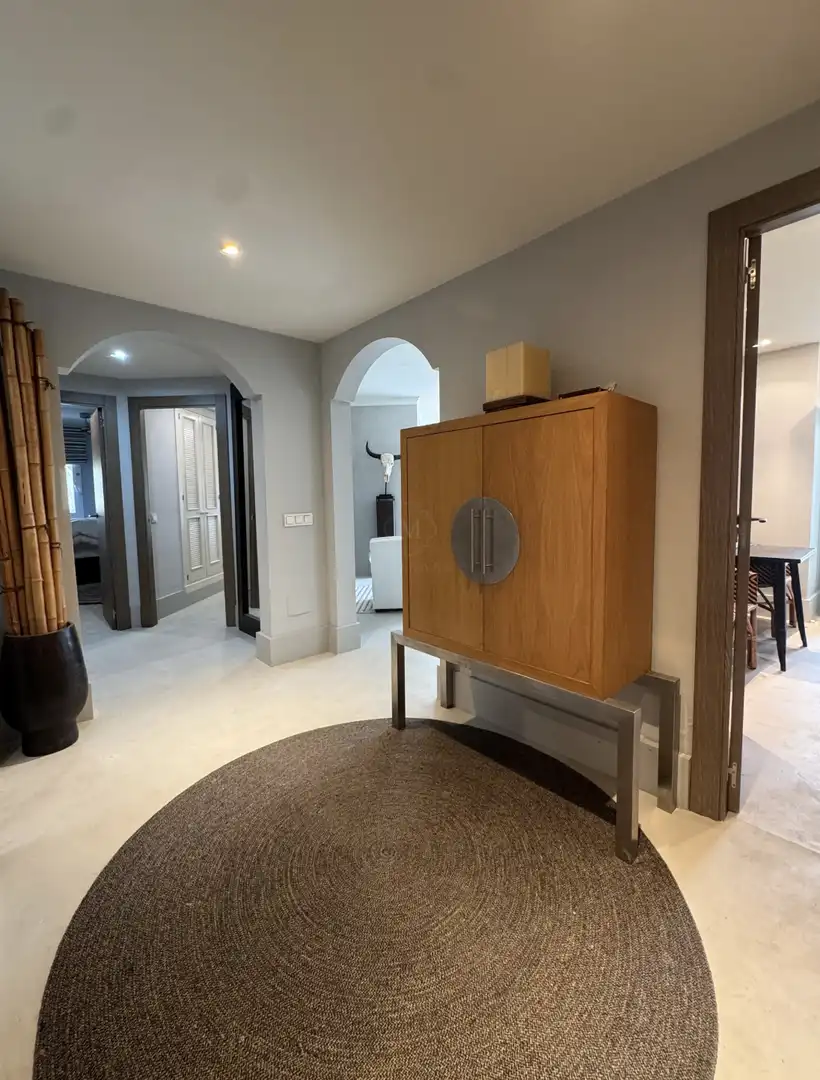 Apartament de lloguer en Marbella amb Aire condicionat, Piscina i Moblat