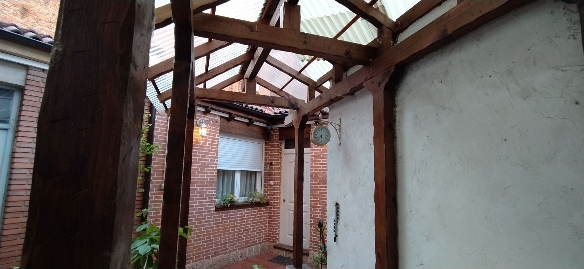House or chalet for sale in Valladolid Capital  with Private garden, Parquet flooring and Terrace