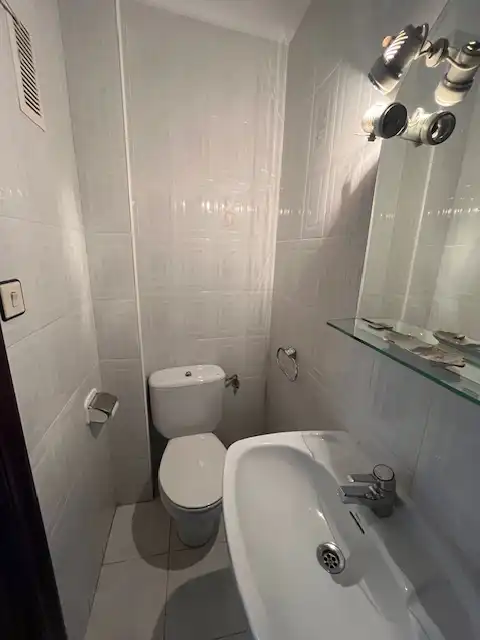 Baño de Piso en venta en Santurtzi  con Balcón