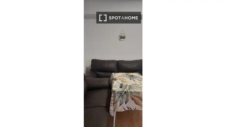 Habitación en San Francisco Javier