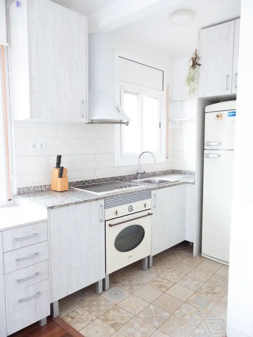 Küche von Maisonette zum Verkauf in L'Ametlla de Mar  mit Klimaanlage und Möbliert