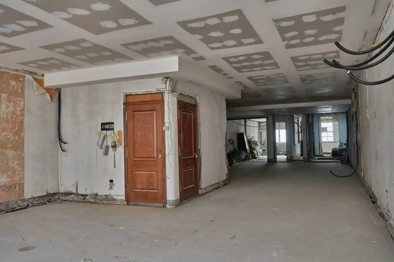 Piso con ascensor en venta en Rúa San Marcos, imagen 3