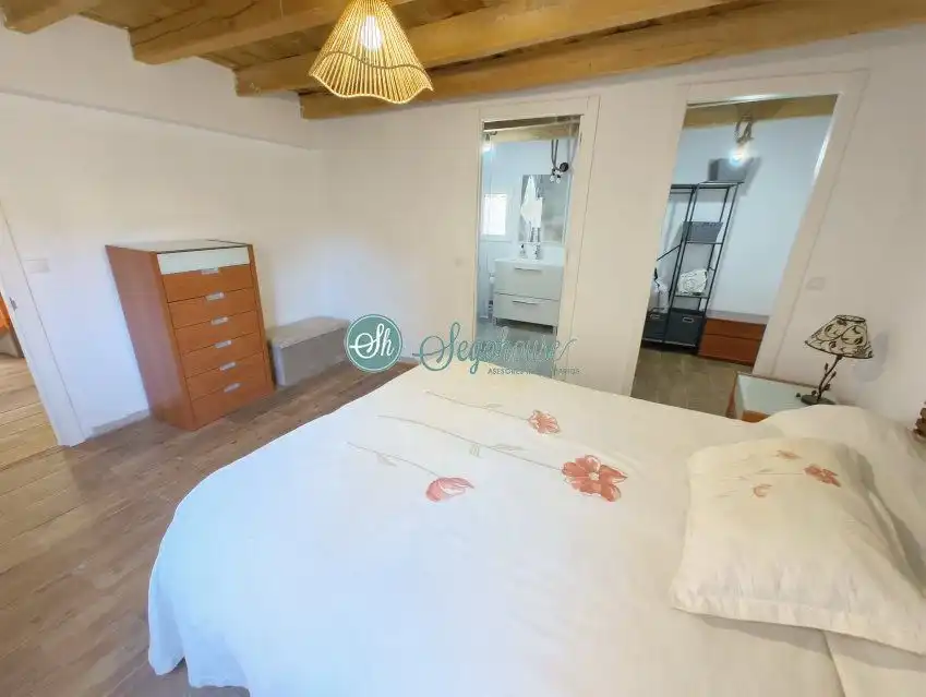 Habitación de Casa o chalet en venta en Fuentesoto con Calefacción