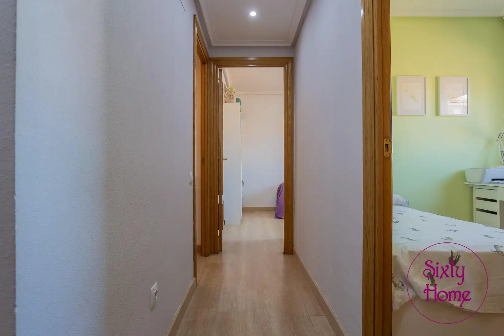 Flat for sale in Zaragoza  with Air Conditioner, Heating and Terrace
