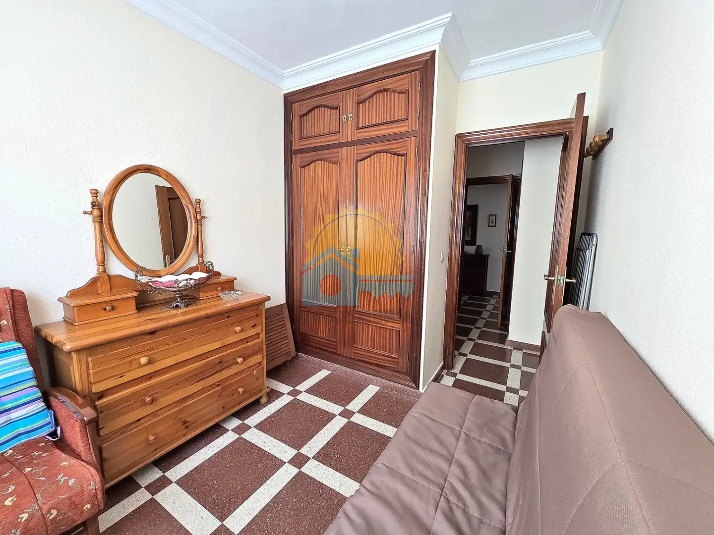 Habitación de Piso en venta en Punta Umbría con Terraza y Balcón