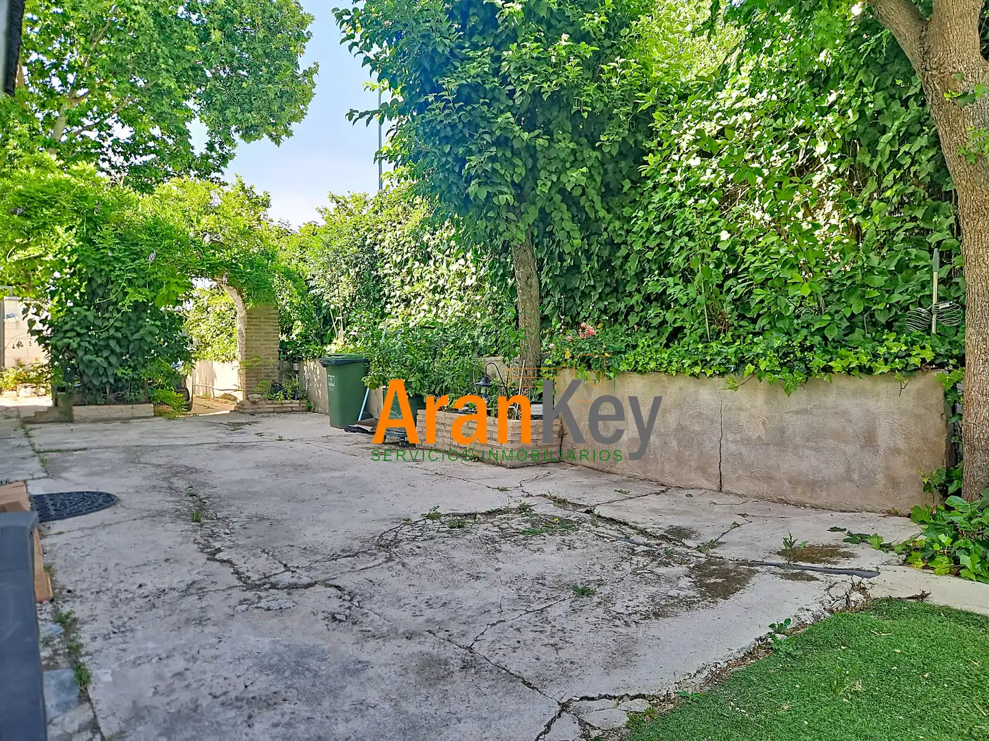 Casa o xalet en venda en Aranjuez amb Aire condicionat, Calefacció i Jardí privat