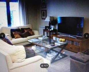 Living room of House or chalet for sale in Vigo   with Community pool