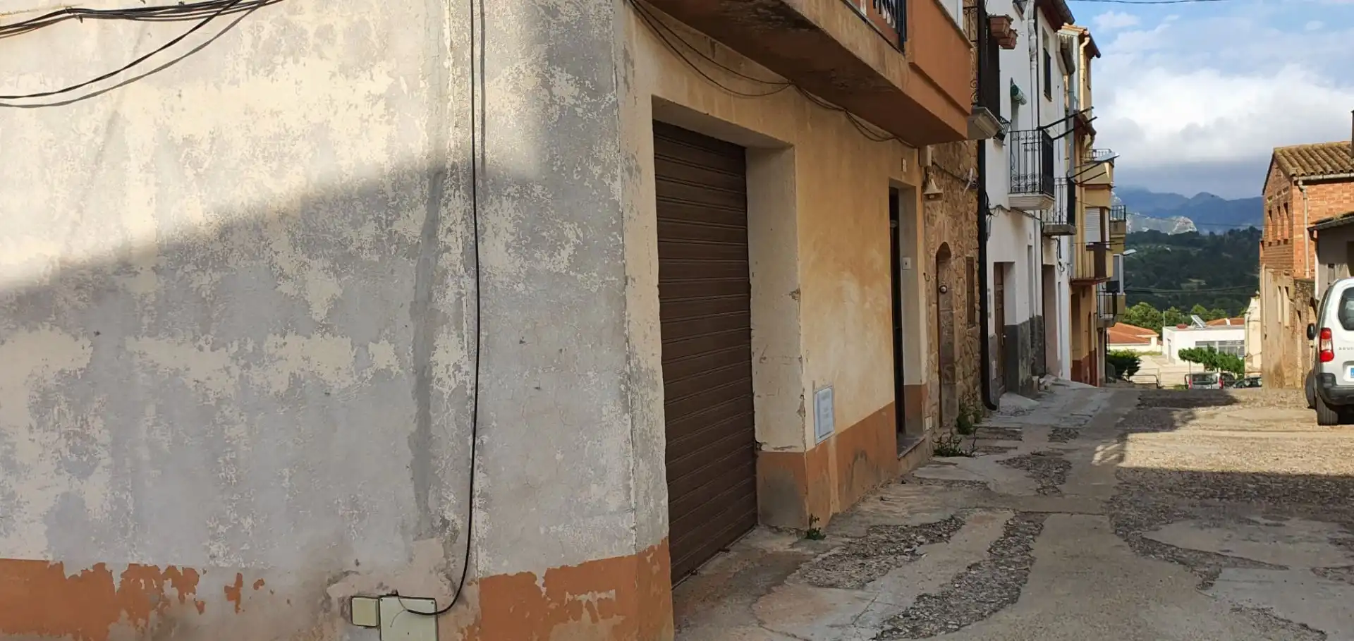 Exterior view of Houses for sale in Bot