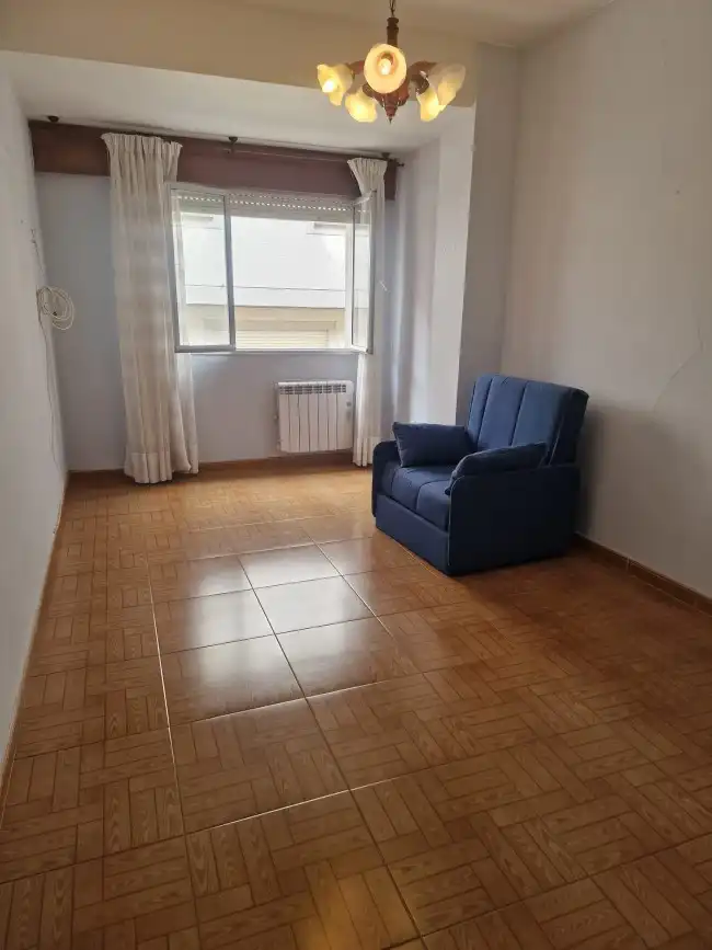 Sala de estar de Piso en venta en Arzúa