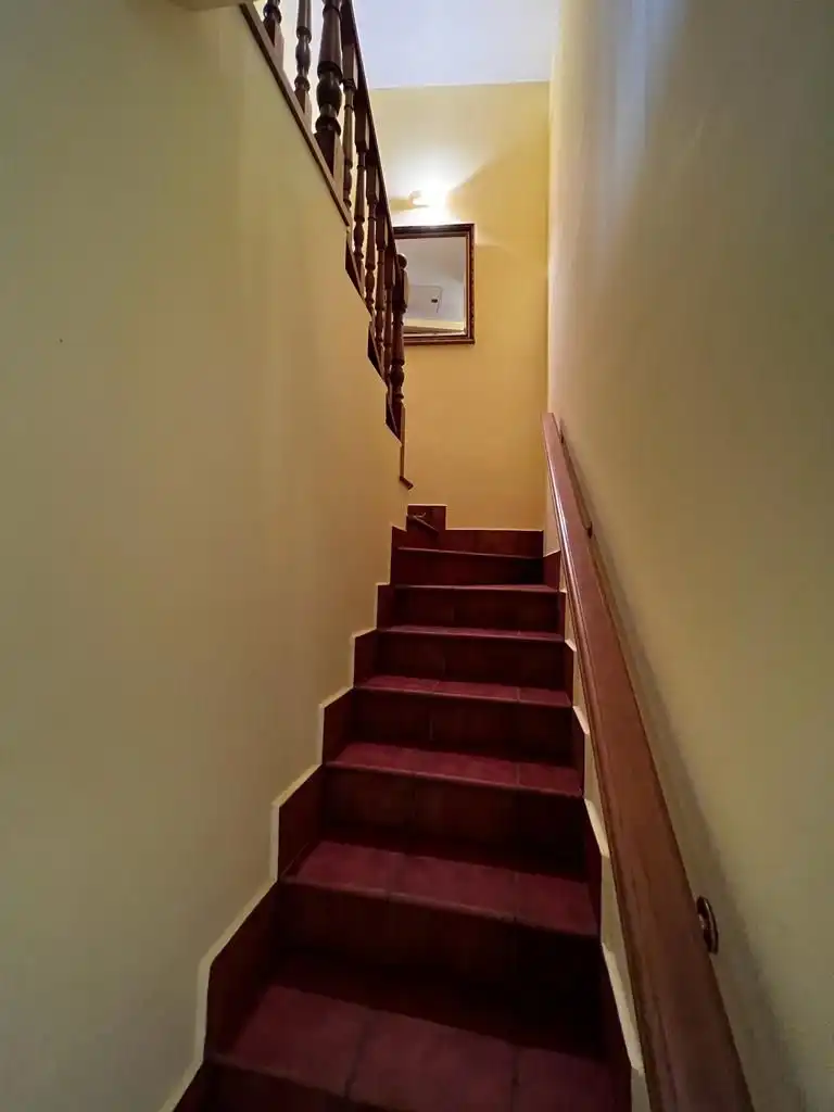 Casa adosada en venta en Valseca con Calefacción, Parquet y Trastero