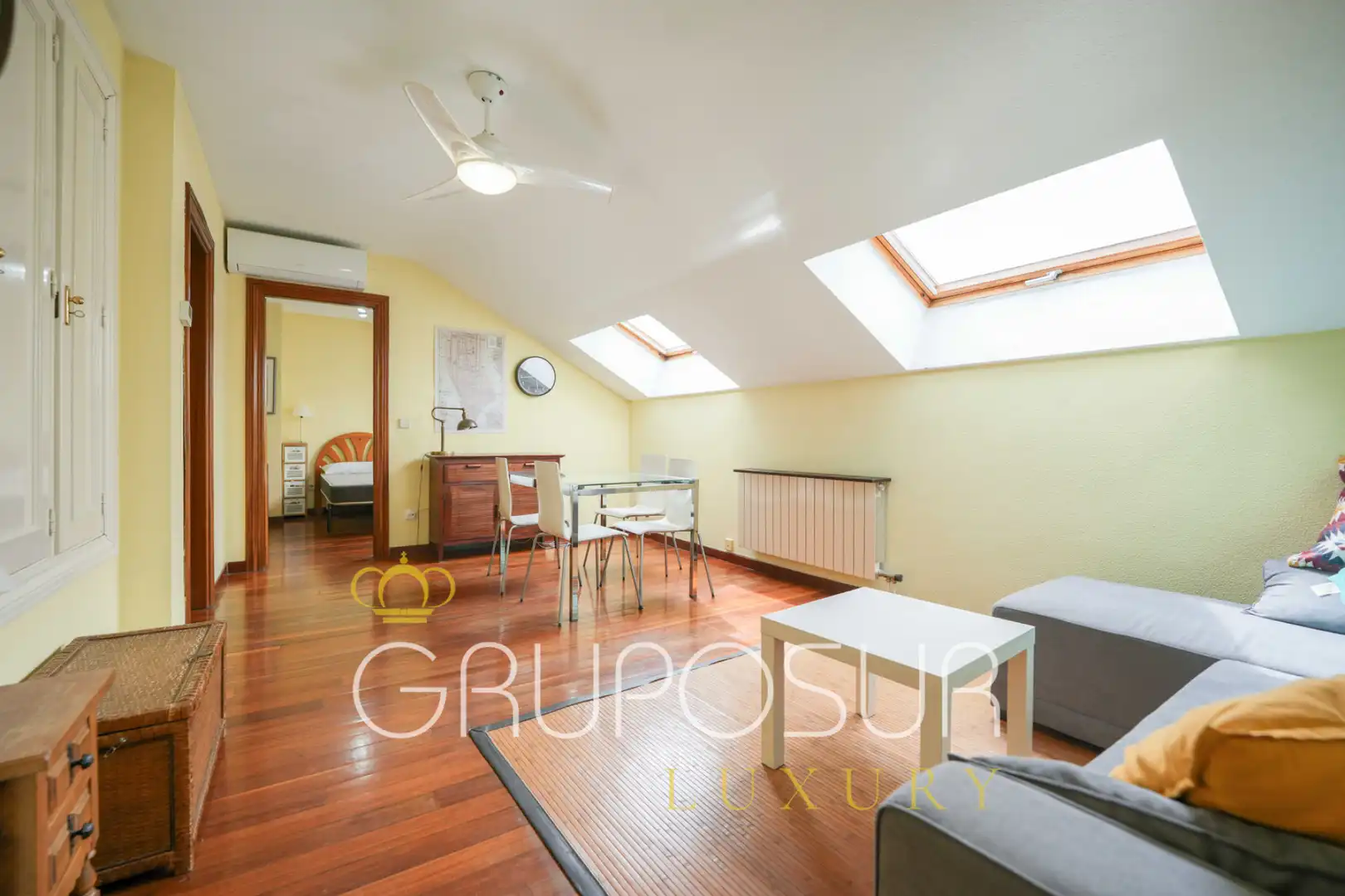 Apartamento en venta en Valladolid con Aire acondicionado, Calefacción y Parquet