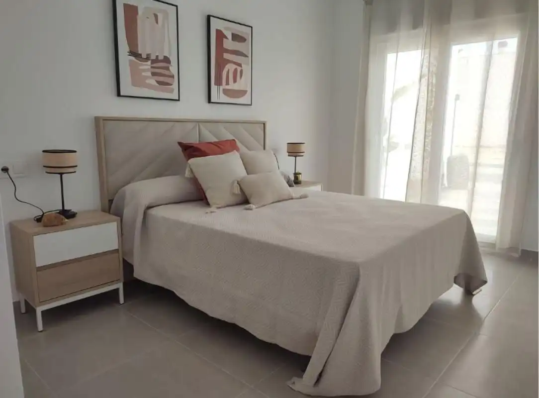Detached house with pool for sale in Balsicas, imagen 4
