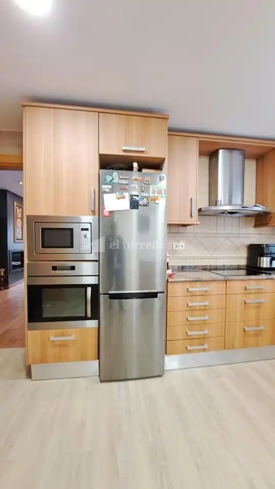 Cocina de Casa o chalet en venta en Argentona con Aire acondicionado, Calefacción y Jardín privado