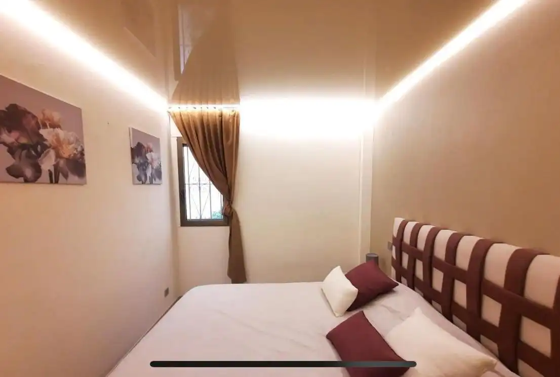 Schlafzimmer von Wohnungen zum Verkauf in Escalona mit Klimaanlage, Heizung und Privatgarten