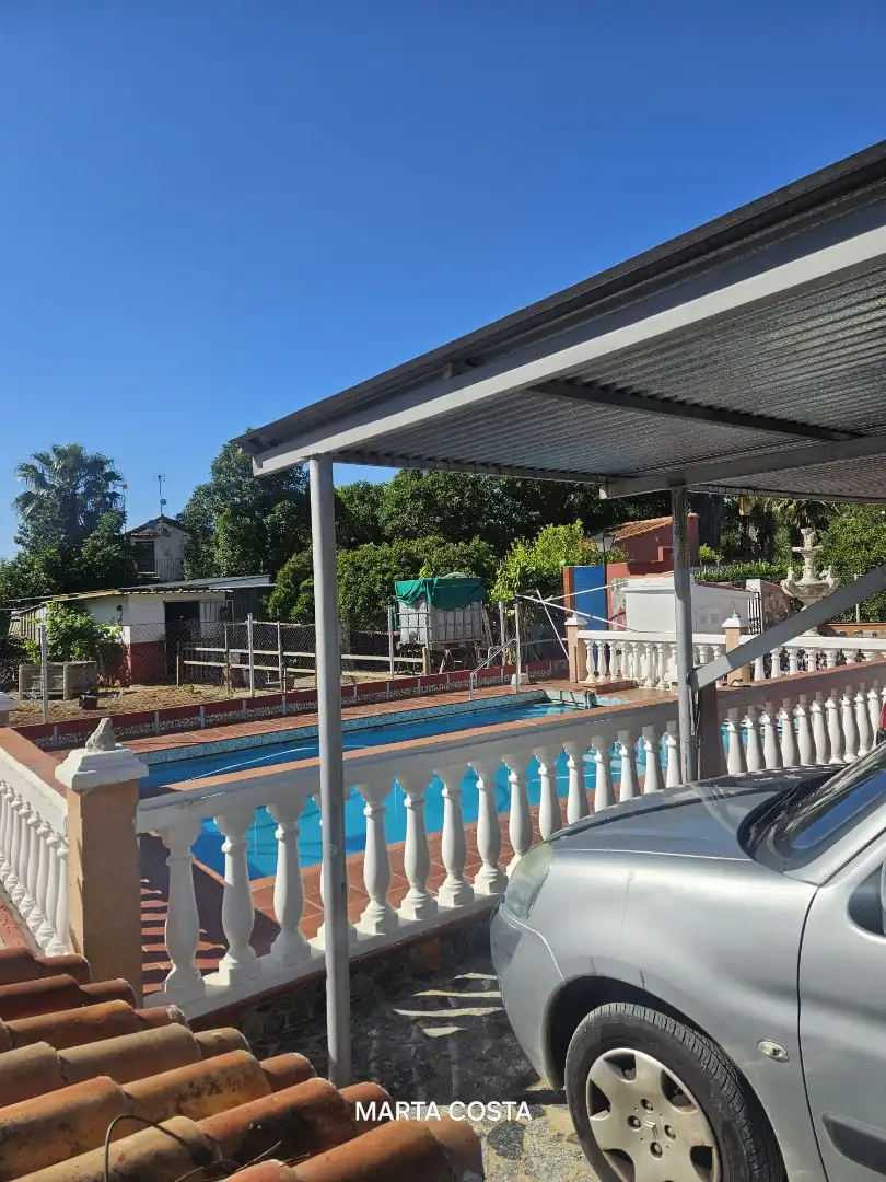 Piscina de Casa o xalet en venda en Palma de Gandia amb Aire condicionat, Calefacció i Jardí privat