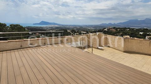 Foto 4 de Ático en venta en Altea la Vella, Altea