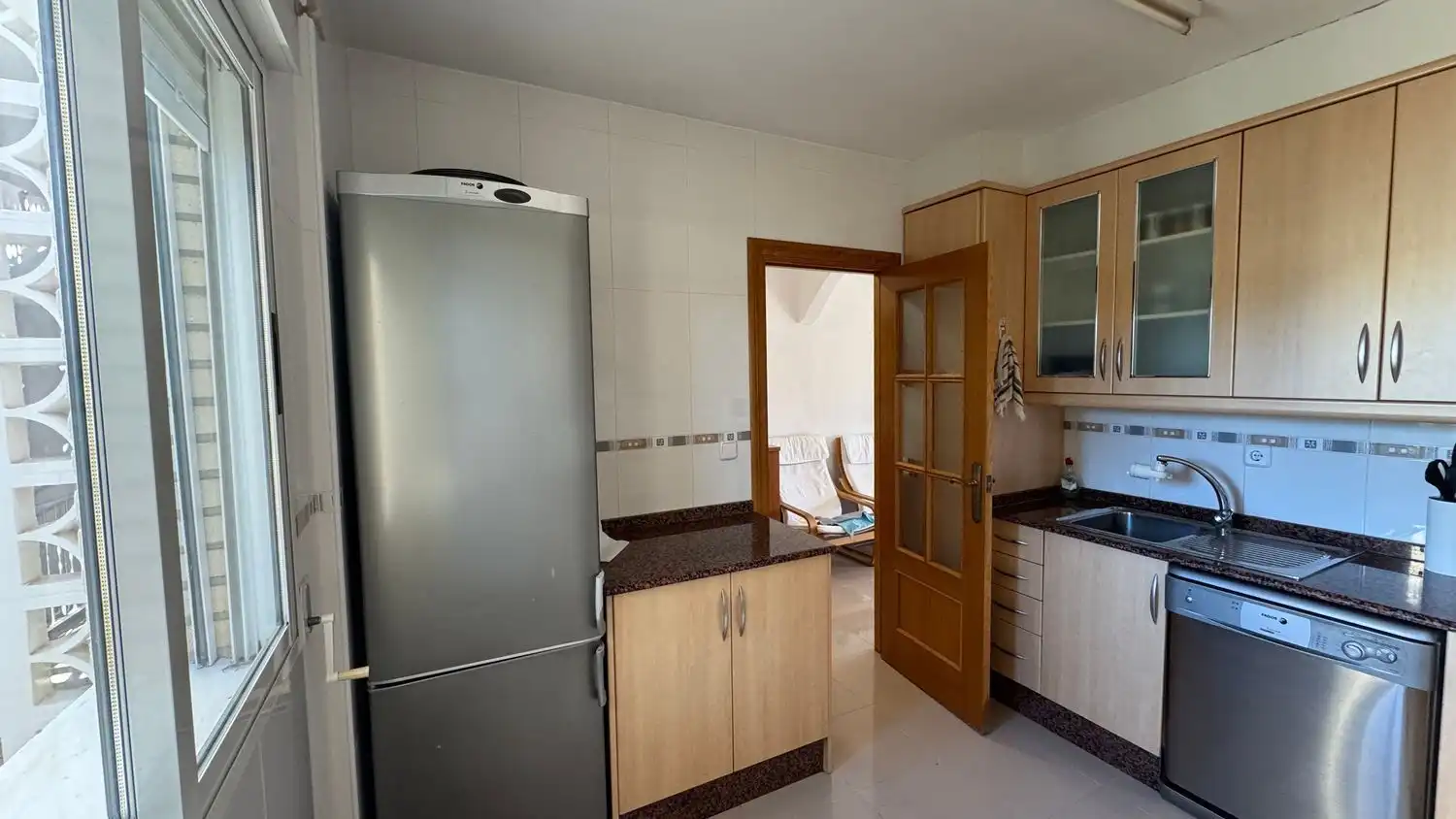 Flat for sale in Calle Meseguer, Santiago de la Ribera