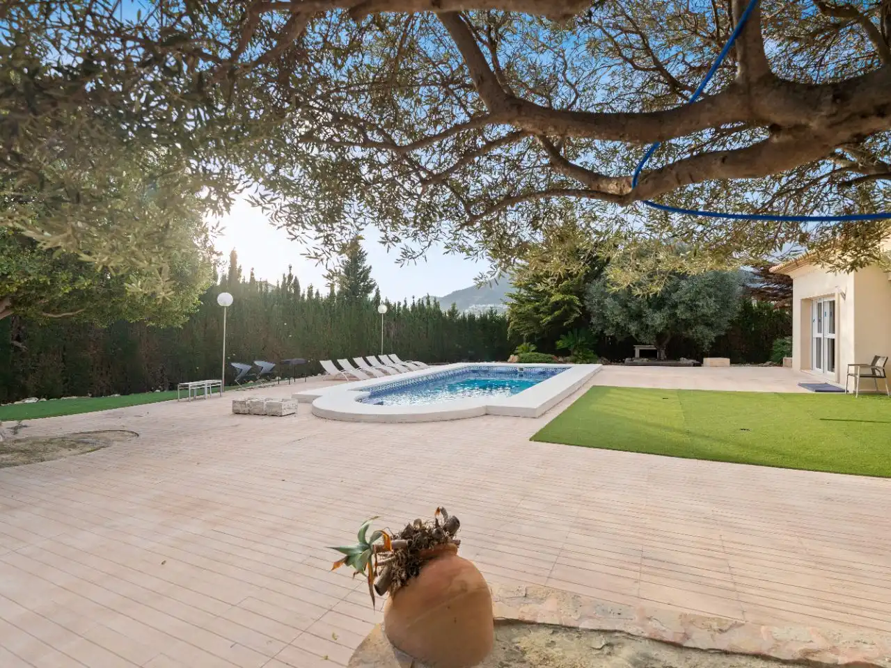 House with garden to rent in Partida Enchinent 2E, imagen 13