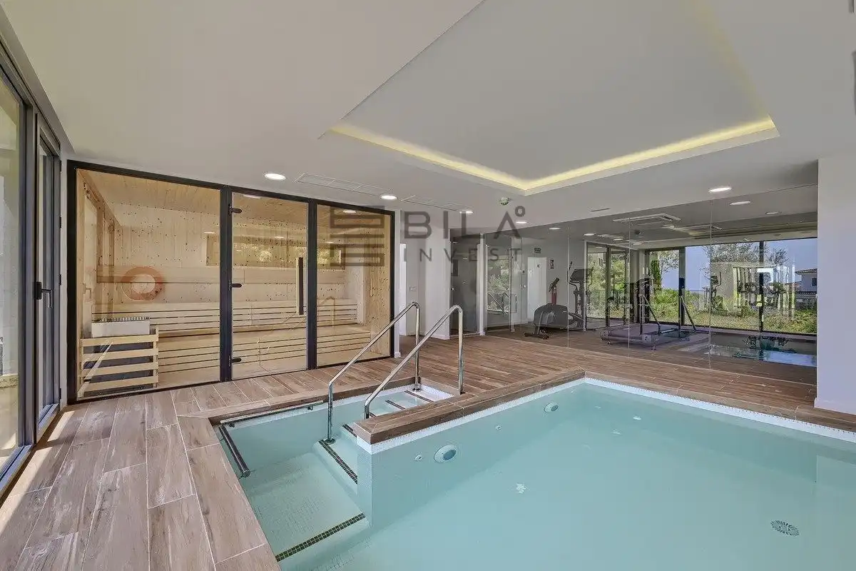 Wohnung mit Pool zum Verkauf in Aura 2, imagen 33