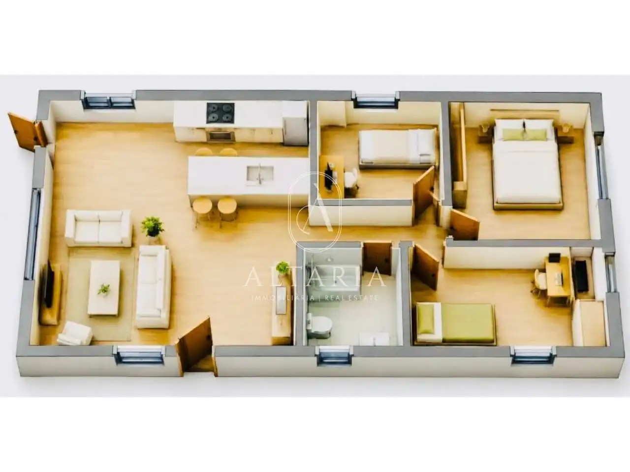 Casa amb jardí en venda a Calle Assutzenes, imagen 21