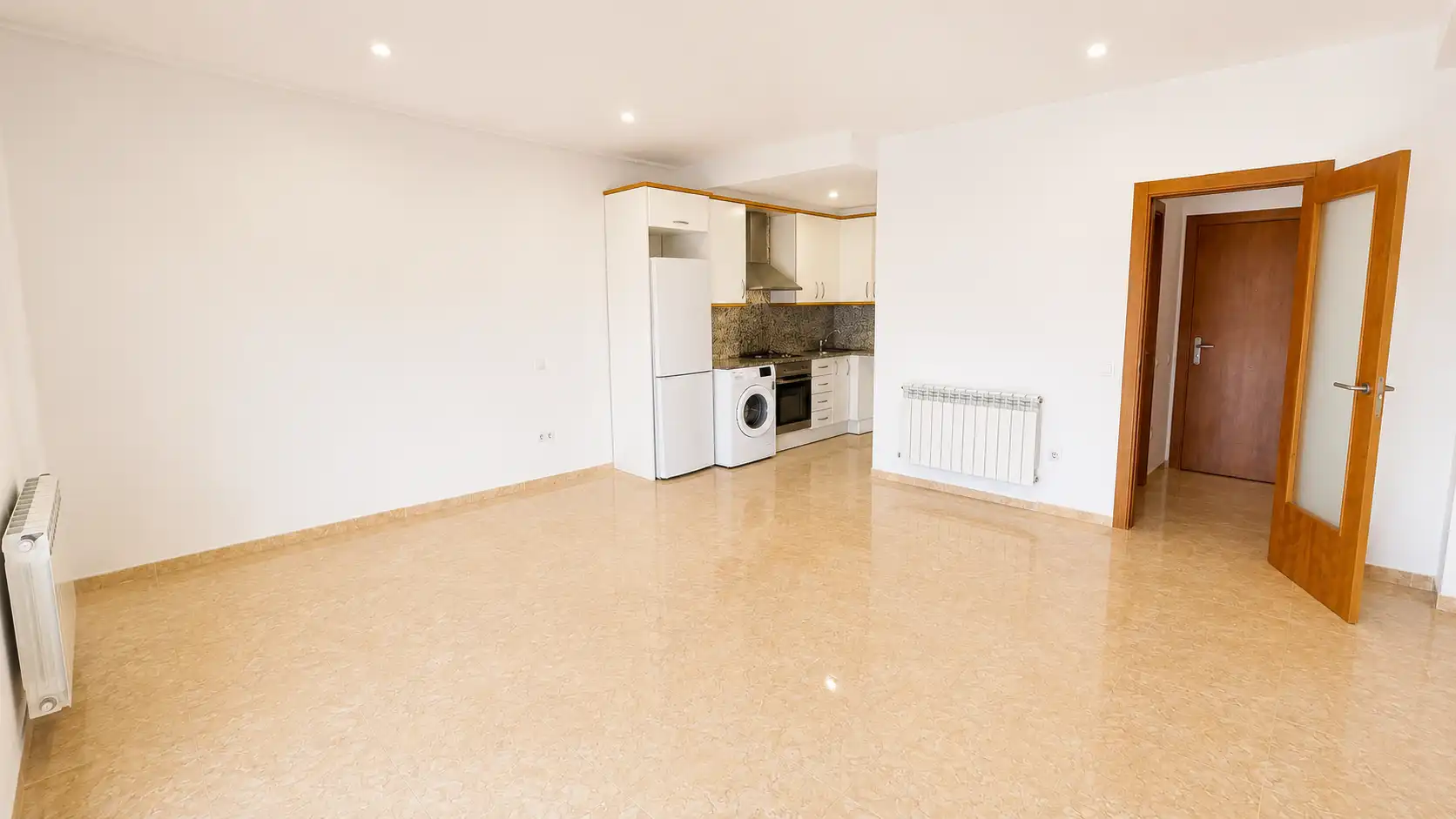 Cuina de Pis en venda en Terrassa amb Calefacció