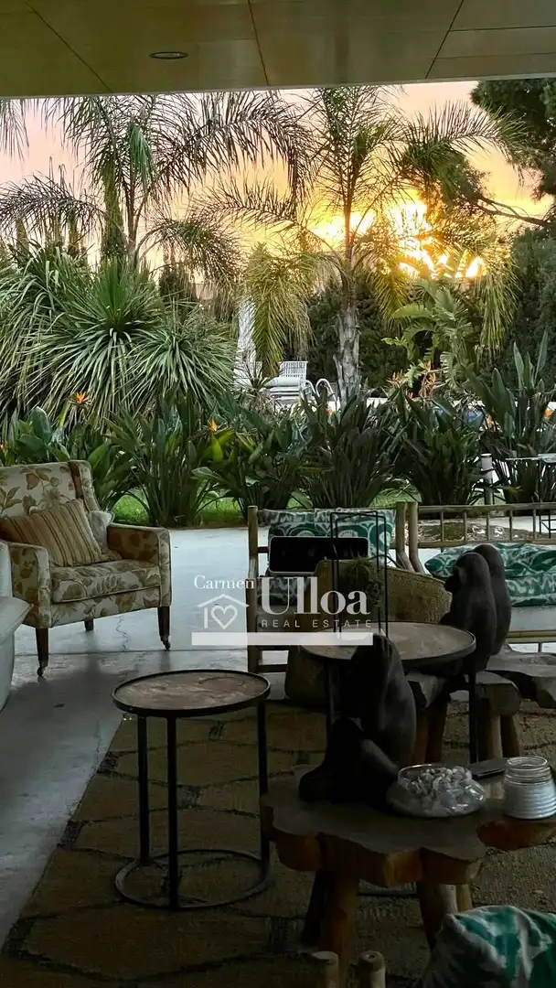Villa con piscina in vendita a Garbinet - Vistahermosa, imagen 21