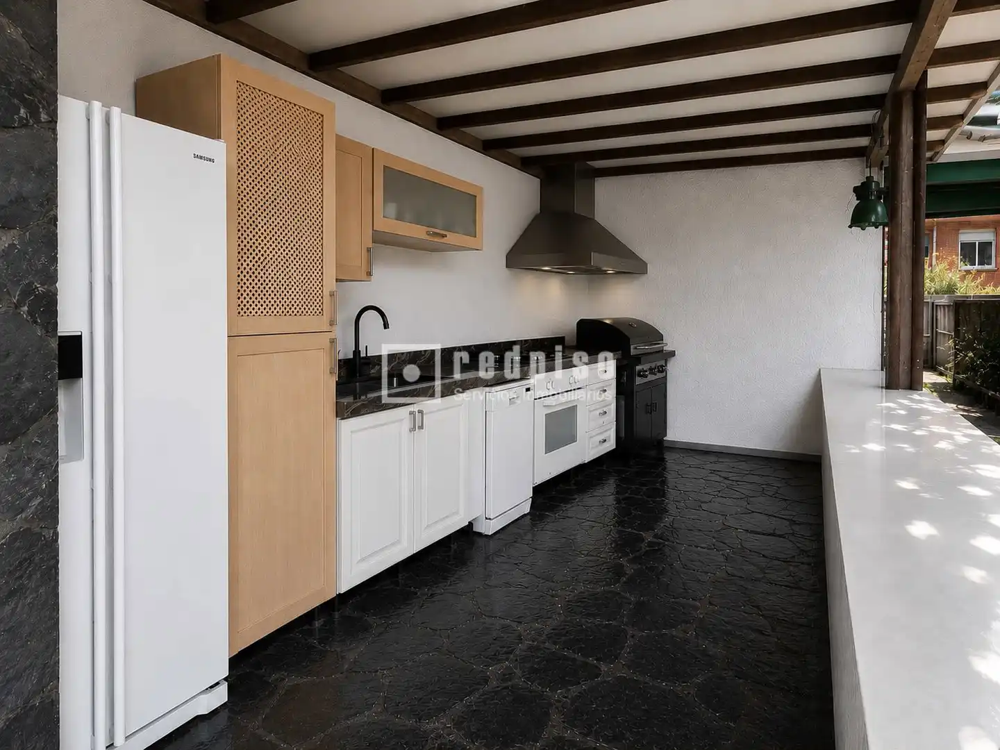 Cocina de Casa o chalet en venta en Alovera con Calefacción, Terraza y Trastero